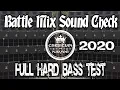 Download Lagu Battle Mix Sound Check 2020 - Dj Christian Nayve
