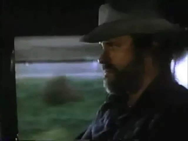 one of the best trucking scene from thee   movies steel cowboy