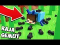 BOCIL TERPILIH MENJADI RAJA PASUKAN SEMUT 👑🐜🐜🐜