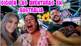 AHORA SI ENTENDERAS CUANDO HABLAN INGLES AQUI, LAS AVENTURAS DE MI HIJA EN AUSTRALIA