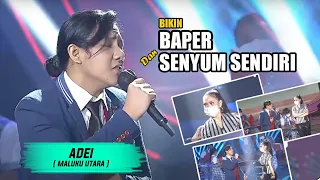 Download KEREN  Adei (Maluku Utara) \ MP3