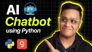Build a AI Chatbot project using Python Fastapi and Groq API