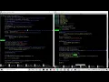 Server and client HTTP Network Programming