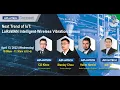 A-Connect Next Trend of IoT-LoRaWAN Intelligent Wireless Vibration Sensor