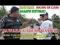JAWARA GABUS NGAMUK‼️JAUH DARI PEMUKIMAN WARGA,SAMPAH NUMPUK DI SINI, PERTANYAANNYA SIAPA YG BUANG 