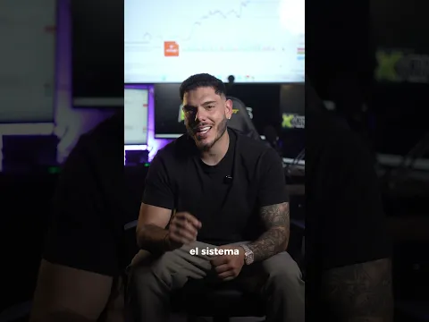 Mándame un mensaje con la palabra "KING" #trading #viral #fyp