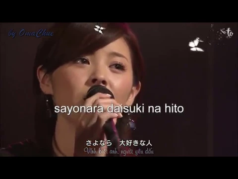 Download MP3 OmaChue - Sayonara daisuki na hito - Tam biet nguoi toi yeu