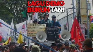 Download BURUH TANI MAHASISWA RAKYAT MISKIN KOTA - LIRIK COVER ACOUSTIC REGITA ECHA MP3