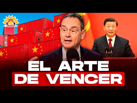 Coronel Pedro Baños: Cómo China domina el mundo sin disparar una bala.