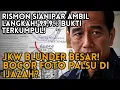 Download Lagu ANGIN SEGAR RISMON CS! JKW AKHIRNYA BLUNDER! TERUNGKAP BUKTI PALSU IJAZAH TERBARU!