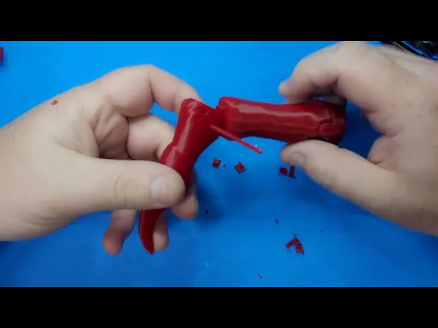Articulated Monster Claws video thumbnail