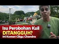 Lagu Isu Perobohan Bangunan Haram (Kuil Hindu) di Dengkil DITANGGUH? Komen Cikgu Chandra!