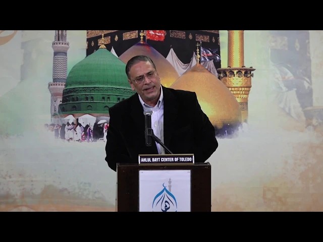 ⁣Urdu Poem about Fatima (AS) - Dr. Abbas Zaidi