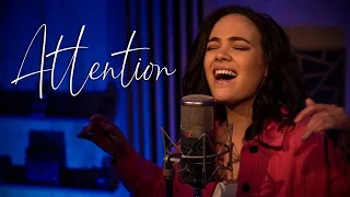 Attention Charlie Puth Tasha Reeves Cover 