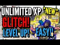Fallout 76 NEW Unlimited XP Glitch Unlimited Tesla Arc Steel Easy XP Steel Easiest Glitch