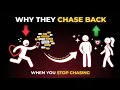 Stop Chasing Start Attracting Psychology Explained