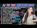 Lagu DJ TIKTOK TERBARU 2026 || DJ CINTA DARI SEBERANG 🎵 DJ KATANYA CINTA TAK BUTUH RUPA 🎵 FULL ALBUM❗❗