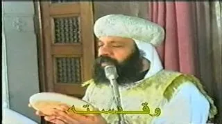 التقديس الغريغورى لنيافة الانبا رافائيل بالاشتراك مع خوروس الاكليريكية بقيادة المعلم ابراهيم عياد دندنها
