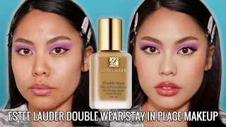 Download ESTEE LAUDER DOUBLE WEAR FOUNDATION REVIEW 2021 (Philippines) MP3