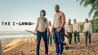مجموعة مجرمين بيتحطوا علي جزيرة معزولة عن العالم ملخص مسلسل The I Land 