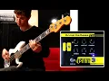 Download Lagu EPIFANI - BOOST DA BASS Preamp DI // Demo by Nate Navarro