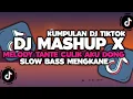 Download Lagu DJ CAMPURAN VIRAL TIKTOK TERBARU 2024 || DJ MASHUP X MELODY TANTE CULIK AKU DONG