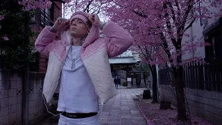 central cee tokyo vlog crg tour asia 2026 ep1 