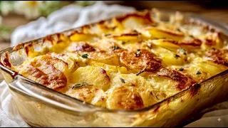 This Chicken is Taking Over the Internet! The Perfect Chicken and Potato Dinner for the Whole Family