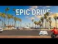 The Best Route for a Santa Barbara Beach Drive