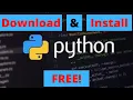 How to Download and Install Python