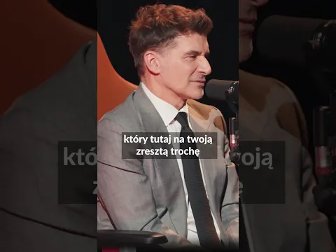 Kammel o Miszczaku: specjalnie się nie lubimy, ale…