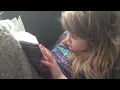 Alastair & Elm Moock - Inside a Book