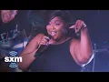 Download Lagu Lizzo — About Damn Time [Live @ Saint Andrew's Hall] | Small Stage Series | SiriusXM
