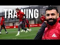 Lagu Watch Dominik Szoboszlai and Mo Salah In Liverpool Training 🔥