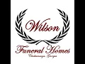 Funeral for Sharon Rosser