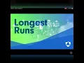 Maxpreps Longest Rush in NC from scrimmage Semi Finals