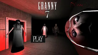 Granny 7 New Official Game Full Gameplay Walkthrough Download Link Game 