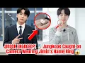 Lagu JIKOOK ENGAGED?! 💍 Jungkook Caught on Camera Wearing Jimin's Name Ring 😱