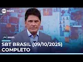Download Lagu Assista à íntegra do SBT Brasil desta quinta-feira (09/10/2025) | #SBTBrasil