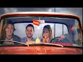 Bacilos - Caraluna (Video Oficial) [4K]