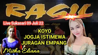 Download KOYO JOGJA ISTIMEWA-JURAGAN EMPANG-RAGIL Pongdut MP3