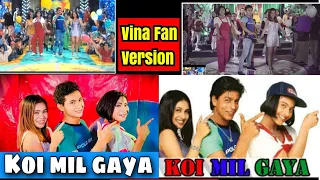 Download KOI MIL GAYA parodi recreate KUCH KUCH HOTA HAI EPS.5 - VINA FAN version || SRK Rani Mukerji Kajol MP3