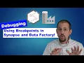 Debugging Synapse and Data Factory Pipelines with Breakpoints