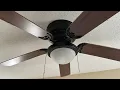 Harbor Breeze Armitage Ceiling Fan