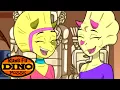 Download Lagu Kung Fu Dino Posse - Lucy heeft nieuwe vrienden nodig! | Volledige aflevering | Kindervideo's