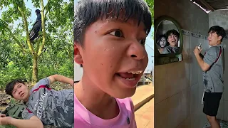 P11 | Tổng Hợp Những Video Clip Hài Hước Giải Trí Cùng 𝐋𝐨𝐧𝐠𝐂𝐚𝐨𝐋𝐚𝐧𝐡
