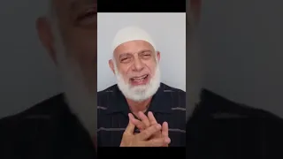 الشيخ وجدي غنيم ي عر  ف بنفسه     سنة    حفيد ا  دندنها
