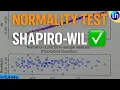 What is the Shapiro Wilk test for Q Q plot In 2026
