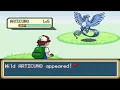 Pokemon Ash Gray Legendary Pokemon Cheats - 100 WORKING