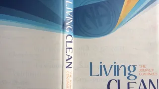 Living Clean the journey continues N A text pages 13 - 17